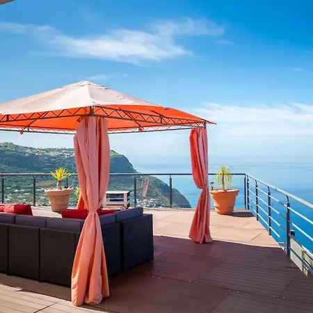 Apartament Sunparadise Arco da Calheta (Madeira)