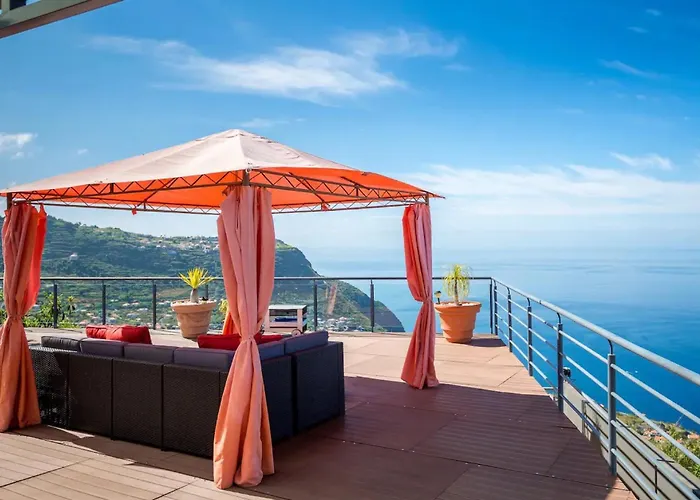 Sunparadise Apartment Arco da Calheta (Madeira)