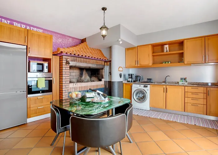 Sunparadise * Arco da Calheta (Madeira)