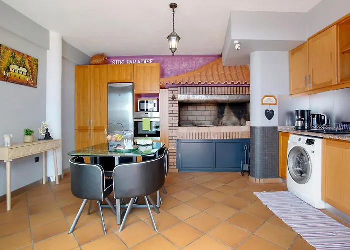 Sunparadise * Arco da Calheta (Madeira)