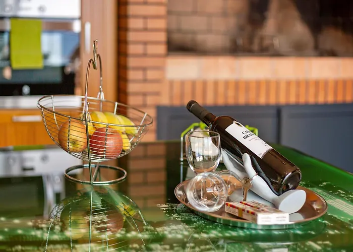 Apartment Sunparadise *